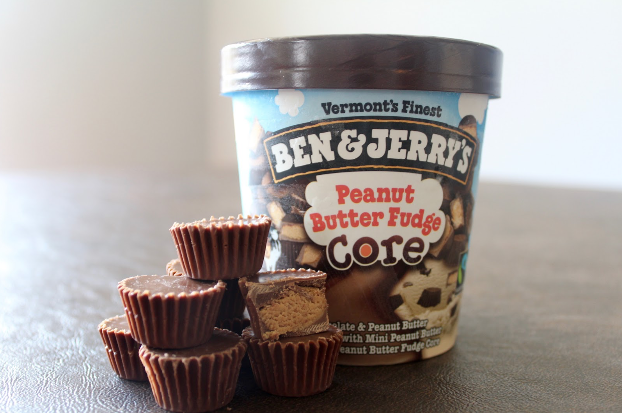 🍨 Rate These Ben & Jerry’s Flavors and We’ll Reveal What Kind of Soul You Have Peanut Butter Fudge Core