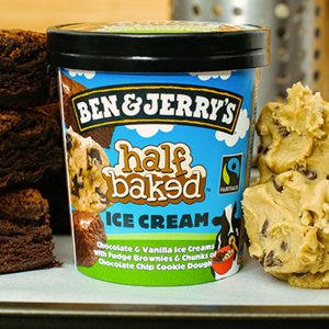 What Dessert Are You? Half Baked