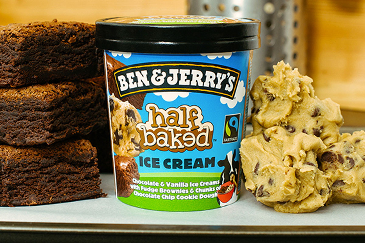 🍨 Rate These Ben & Jerry’s Flavors and We’ll Reveal What Kind of Soul You Have HalfBaked