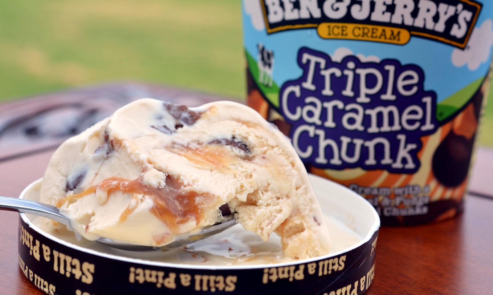 🍨 Rate These Ben & Jerry’s Flavors and We’ll Reveal What Kind of Soul You Have Triple Caramel Chunk