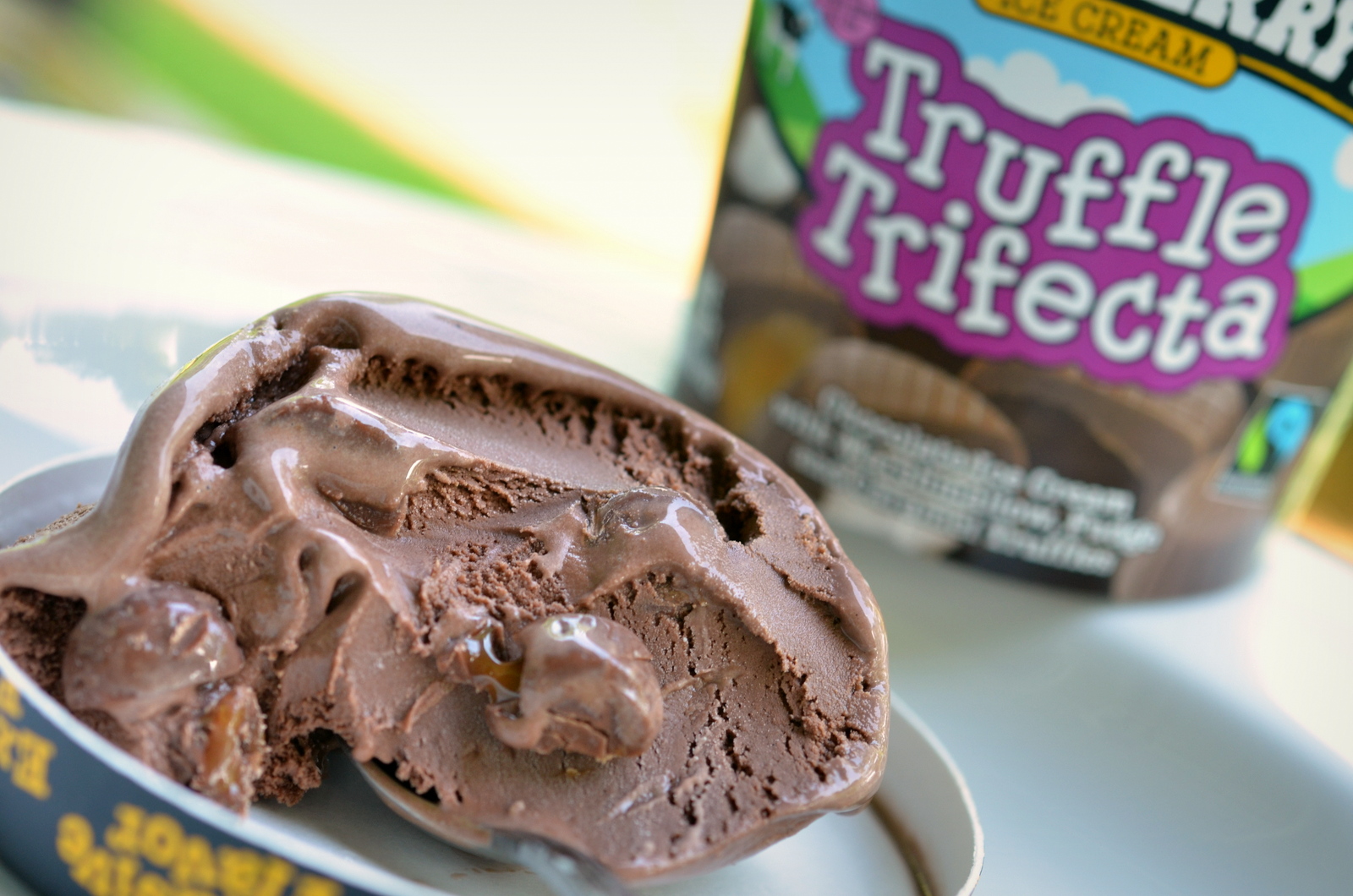 🍨 Rate These Ben & Jerry’s Flavors and We’ll Reveal What Kind of Soul You Have Truffle Trifecta