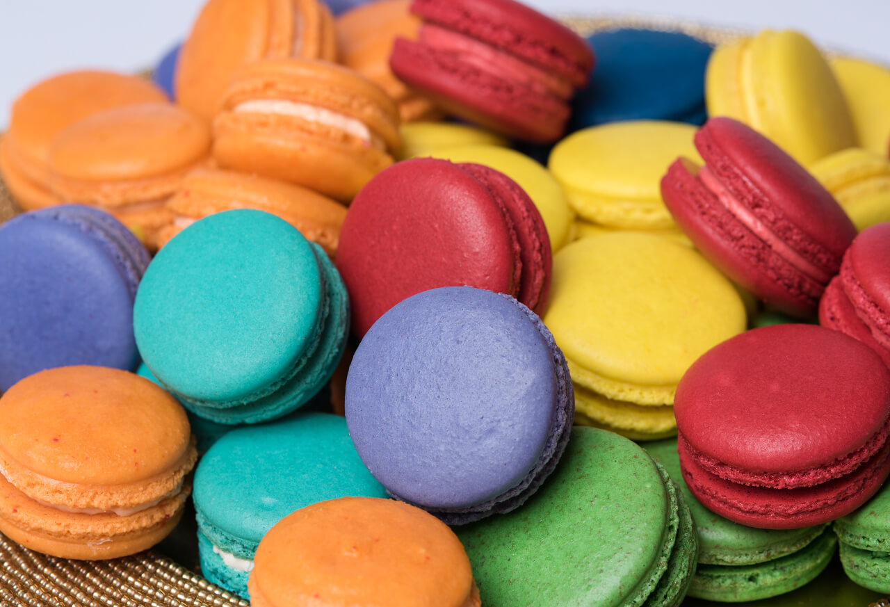 🥨 Pick Some Baked Goods and We’ll Reveal a Deep Truth About You macaron