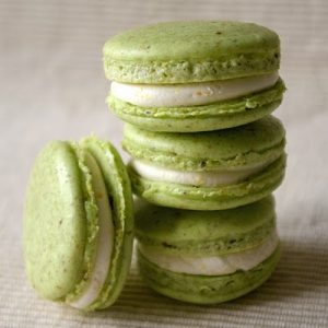 🍰 We Know Which Cake Represents Your Personality Based on the Bakery Items You Choose Pistachio macarons