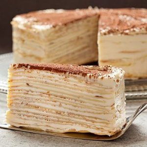 🥯 This Baked Goods Quiz Will Reveal Which Decade You Actually Belong in Mille Crepe Cake
