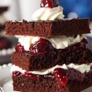 🥨 Pick Some Baked Goods and We’ll Reveal a Deep Truth About You Black Forest