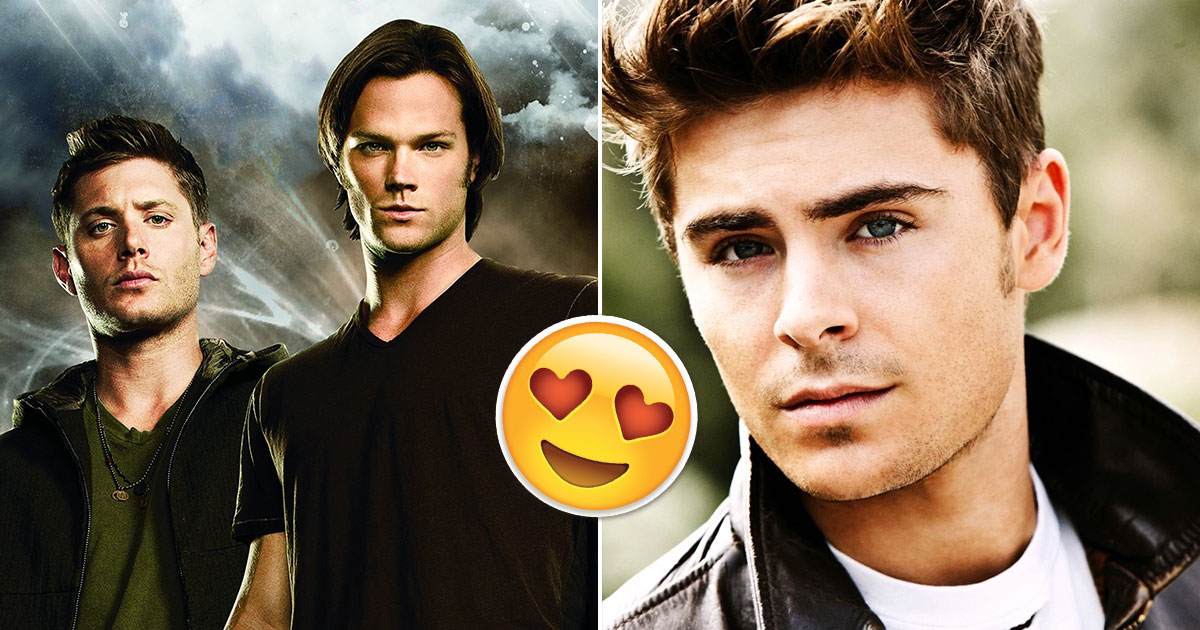 Pick TV Characters to Know the Type of Guys You're into Quiz