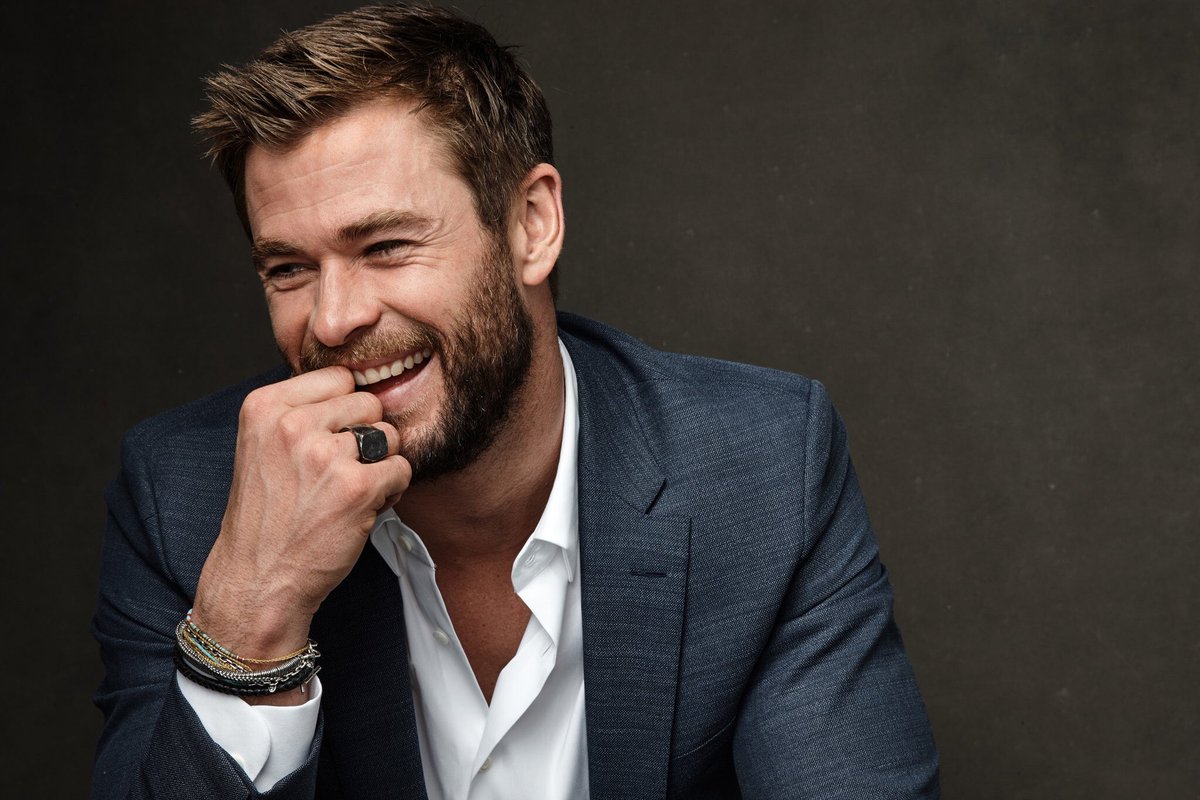 Everyone Knows These 24 Celebrities, But Do You Know Where They Were Born? Chris Hemsworth