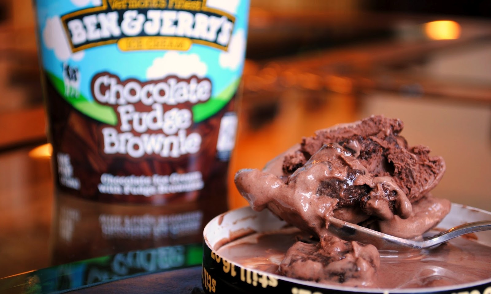 🍨 Rate These Ben & Jerry’s Flavors and We’ll Reveal What Kind of Soul You Have Chocolate Fudge Brownie