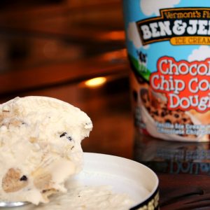 How Adventurous Are You? Comfort Food Quiz Chocolate chip cookie dough