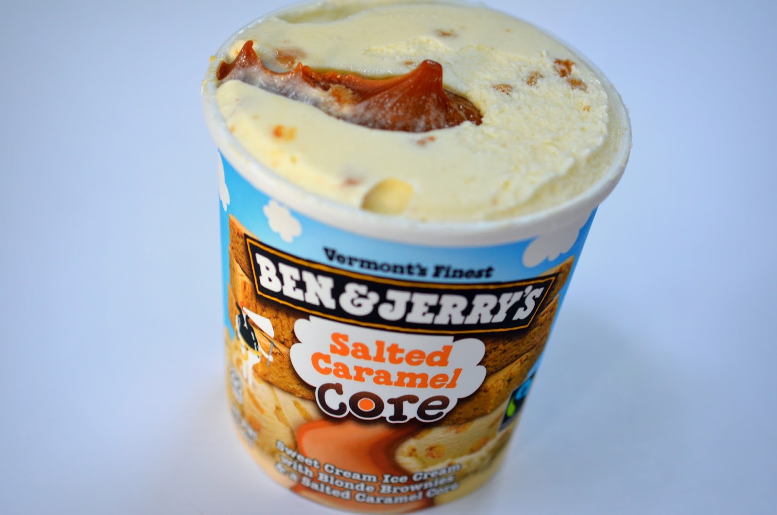 🍨 Rate These Ben & Jerry’s Flavors and We’ll Reveal What Kind of Soul You Have Salted Caramel Core