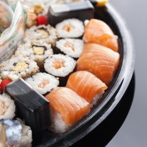 Plan a Perfect Date and We’ll Hook You up With a Hot Celeb Boyfriend! Sushi
