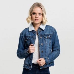 Pick an Outfit and We’ll Guess What You Look Like Denim Jacket