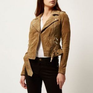 Pick an Outfit and We’ll Guess What You Look Like Biker Jacket