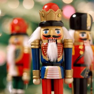 Christmas Trivia Questions Nutcracker