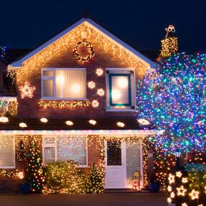 What Christmas Dessert Are You? Quiz Enjoying festive decorations and lights