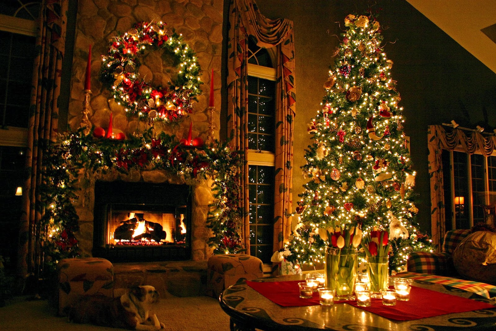Christmas Traditions Around The World christmas tree