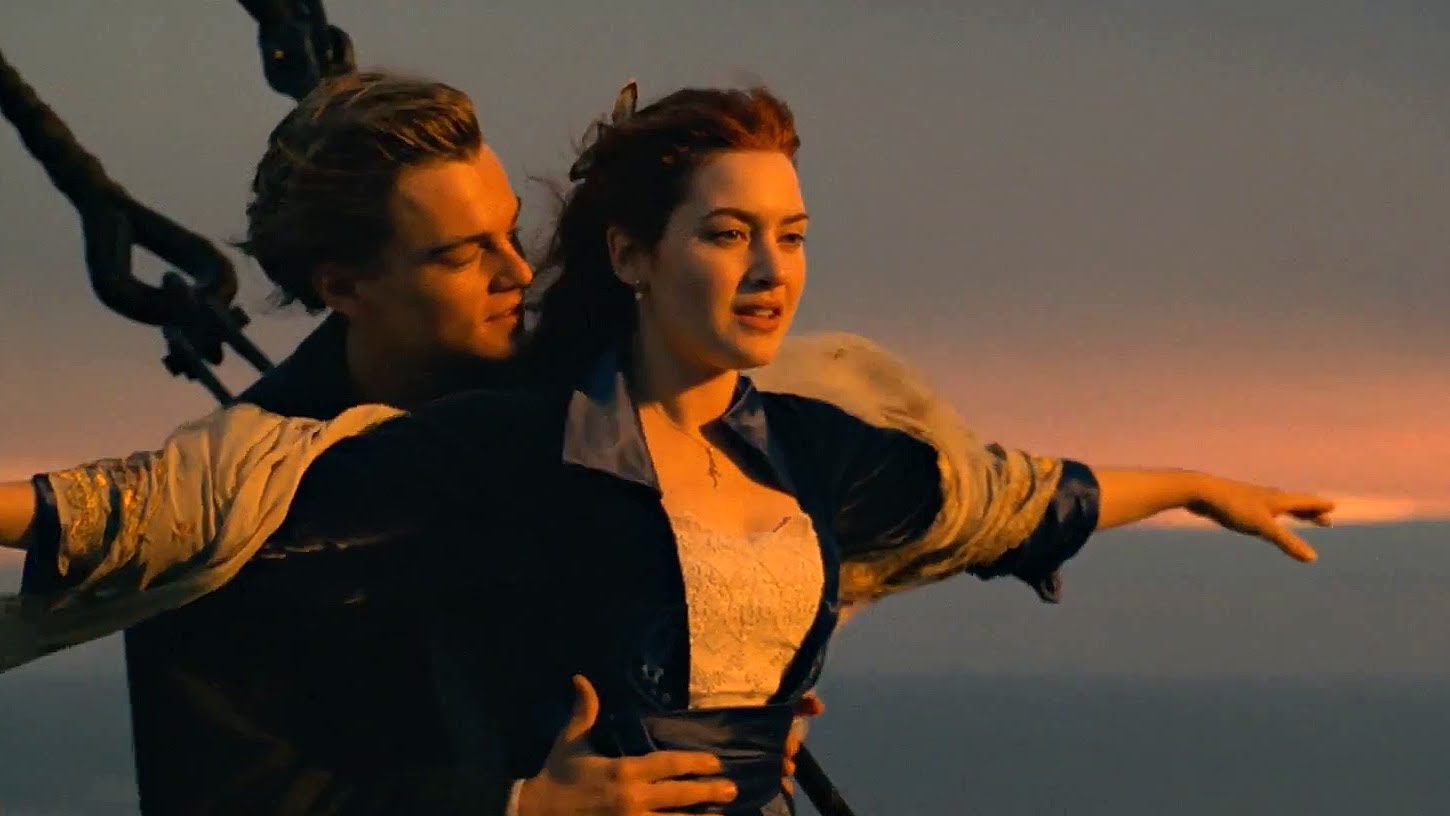 Can You Match the Movie to Its Tagline? Titanic