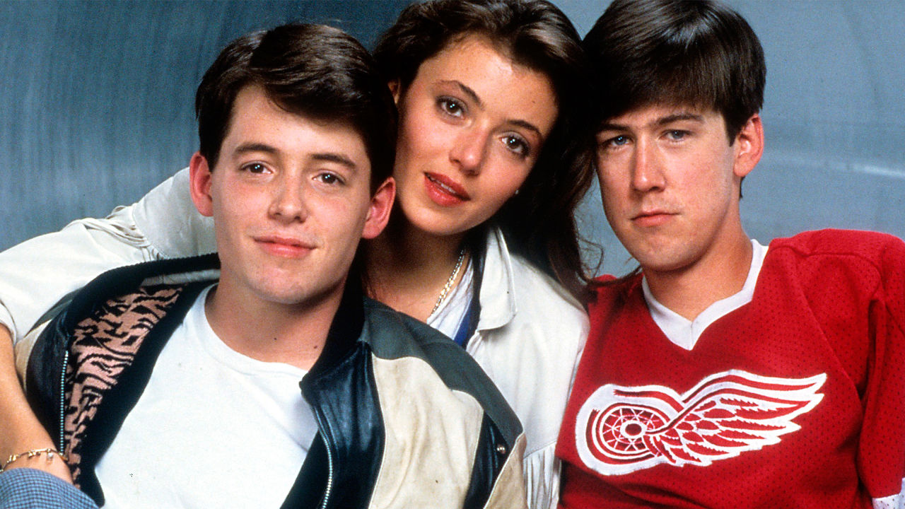 Can You Match the Movie to Its Tagline? Ferris Buellers Day Off