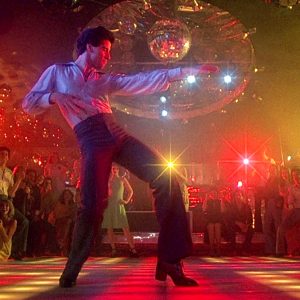 Iconic Classic Movies Quiz Saturday Night Fever