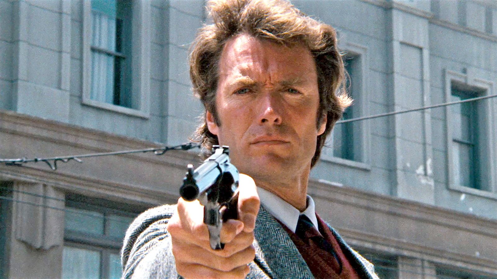 Can You Match the Movie to Its Tagline? Dirty Harry