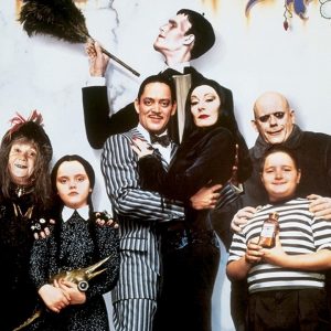 The Hardest Game of “Which Must Go” For Anyone Who Loves Classic TV The Addams Family