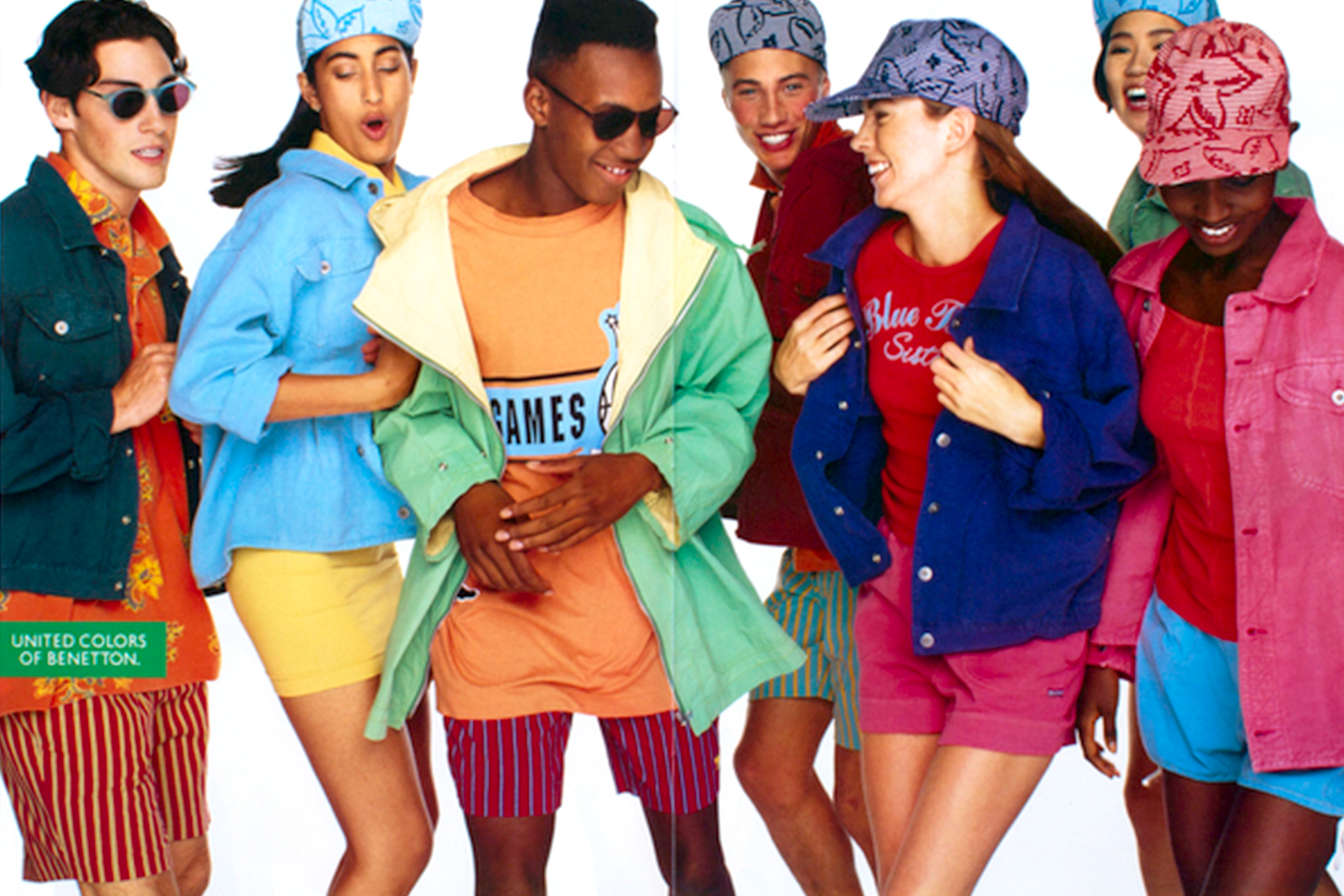 Change Some Things from Your Past and We’ll Reveal How Bright Your Future Is 90s fashion