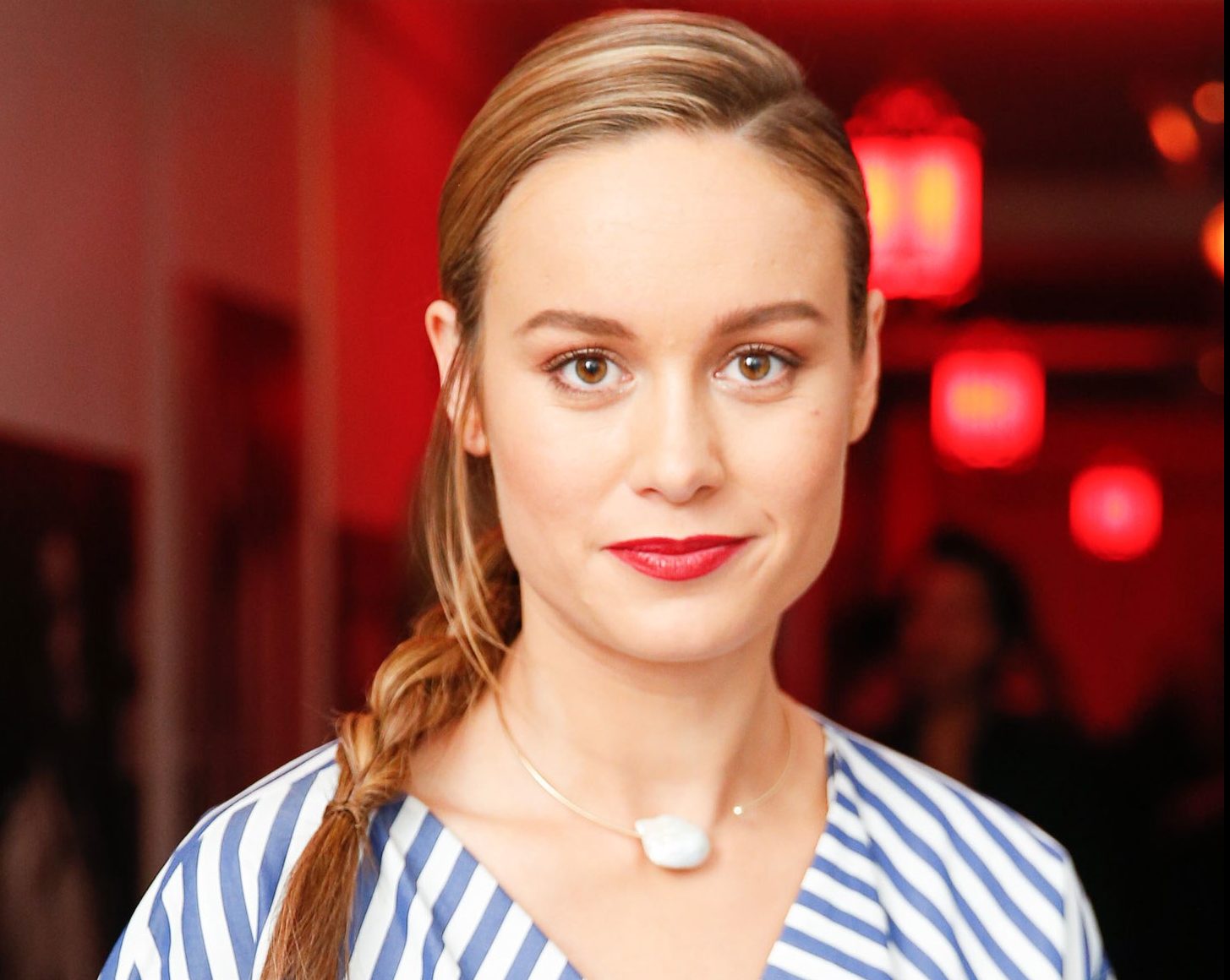 Can You Pass This Hollywood “Two Truths and a Lie” Quiz? 2 brie larson