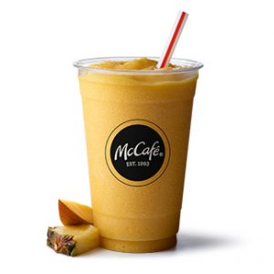 🥤 Pick Your Favorite Fast Food Drinks and We’ll Guess Your Exact Age Mango Pineapple Smoothie