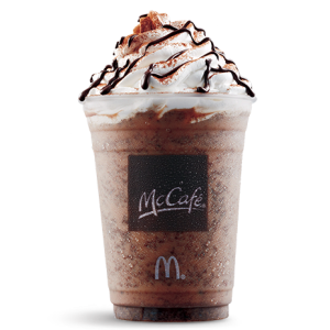 🥤 Pick Your Favorite Fast Food Drinks and We’ll Guess Your Exact Age Frappé Chocolate Chip