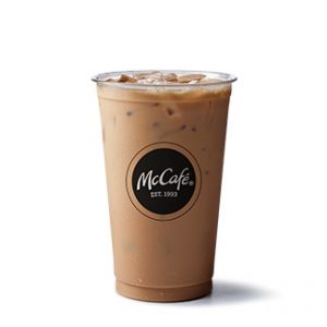 🥤 Pick Your Favorite Fast Food Drinks and We’ll Guess Your Exact Age French Vanilla Iced Coffee