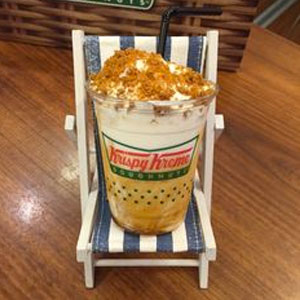 🥤 Pick Your Favorite Fast Food Drinks and We’ll Guess Your Exact Age Caramel Biscoff Kreme Shake