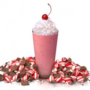 🥤 Pick Your Favorite Fast Food Drinks and We’ll Guess Your Exact Age Peppermint Chocolate Chip Milkshake