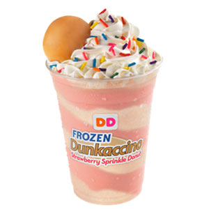 🥤 Pick Your Favorite Fast Food Drinks and We’ll Guess Your Exact Age Frozen Donut Dunkaccino