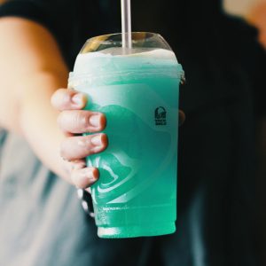 🥤 Pick Your Favorite Fast Food Drinks and We’ll Guess Your Exact Age Baja Blast
