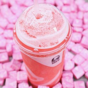 🥤 Pick Your Favorite Fast Food Drinks and We’ll Guess Your Exact Age Starburst Strawberry Freeze