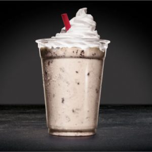 🥤 Pick Your Favorite Fast Food Drinks and We’ll Guess Your Exact Age Oreo Cookie Hand-Scooped Ice Cream Shake