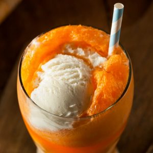 🥤 Pick Your Favorite Fast Food Drinks and We’ll Guess Your Exact Age Creamsicle Float