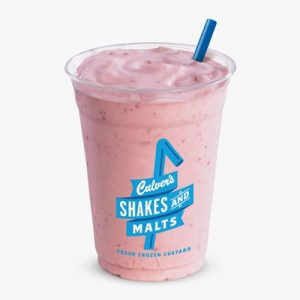 🥤 Pick Your Favorite Fast Food Drinks and We’ll Guess Your Exact Age Raspberry Shake