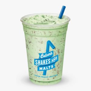 🥤 Pick Your Favorite Fast Food Drinks and We’ll Guess Your Exact Age Mint Chip Shake