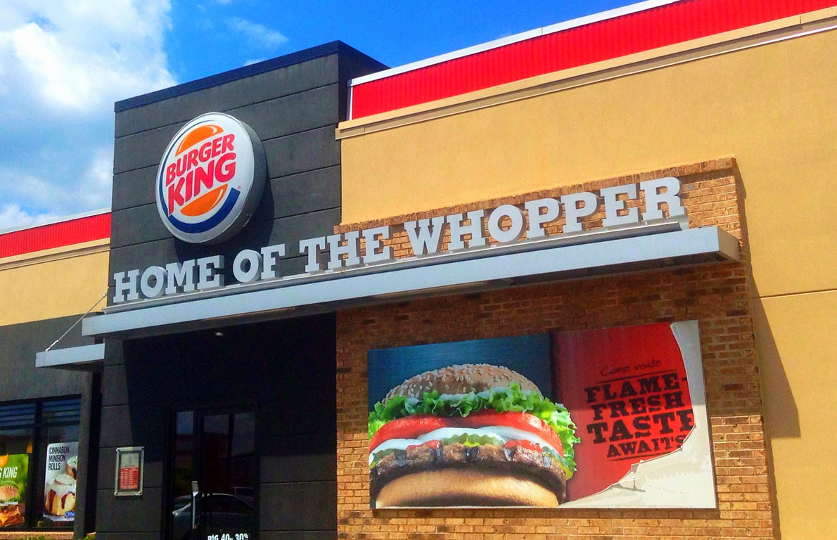 🥤 Pick Your Favorite Fast Food Drinks and We’ll Guess Your Exact Age Burger King
