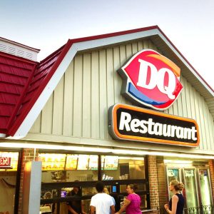 Okay, But I KNOW How Cold-Hearted You Are By Your Ice C… Quiz Dairy Queen