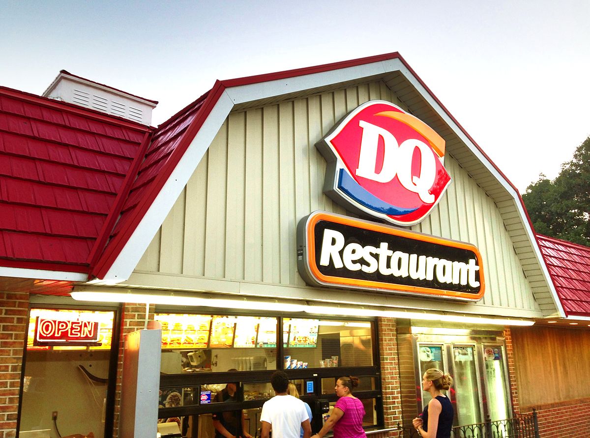 🥤 Pick Your Favorite Fast Food Drinks and We’ll Guess Your Exact Age Dairy Queen