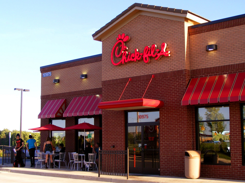 🥤 Pick Your Favorite Fast Food Drinks and We’ll Guess Your Exact Age Chick Fil A