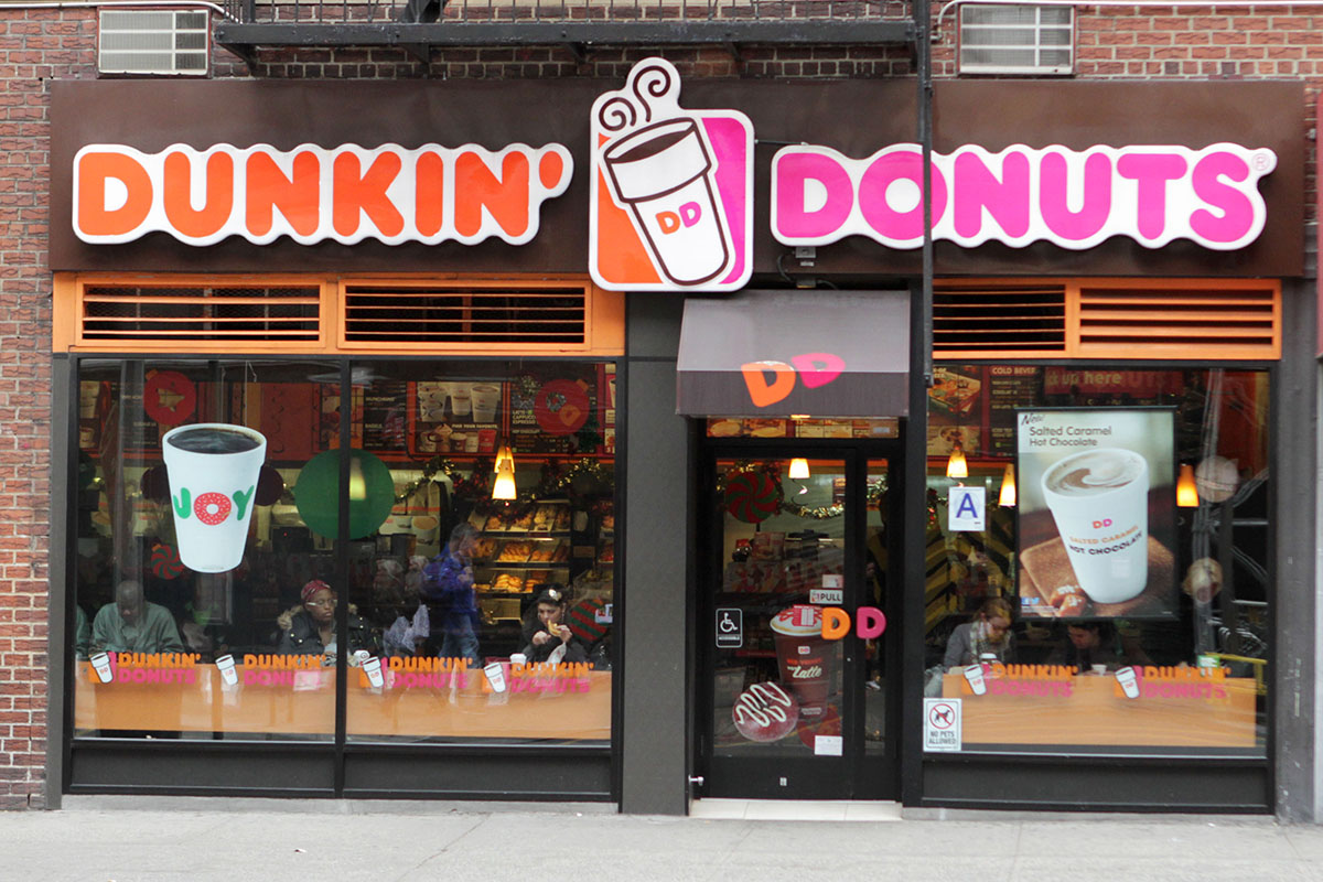 🥤 Pick Your Favorite Fast Food Drinks and We’ll Guess Your Exact Age Dunkin Donuts