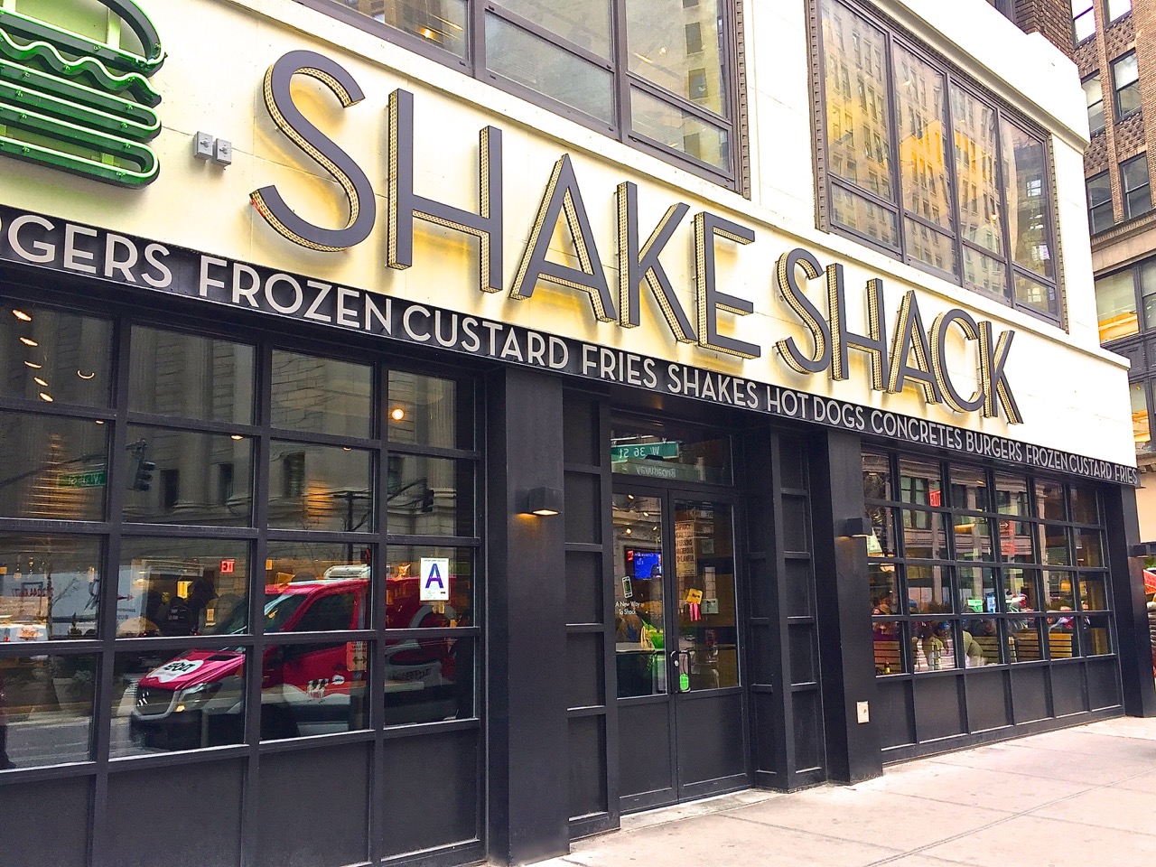 🥤 Pick Your Favorite Fast Food Drinks and We’ll Guess Your Exact Age Shake Shack