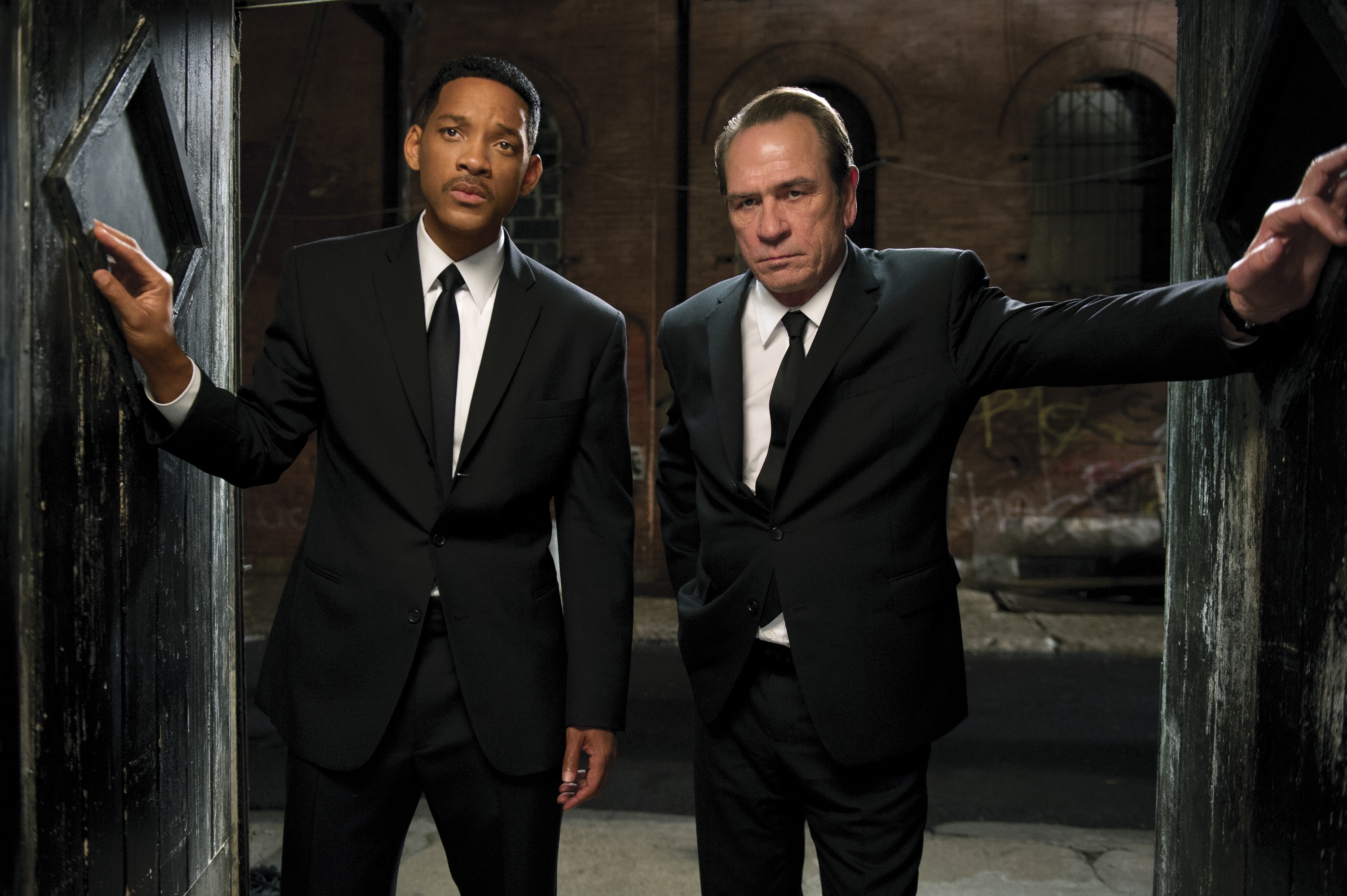 Can You Match the Movie to Its Tagline? Men in Black