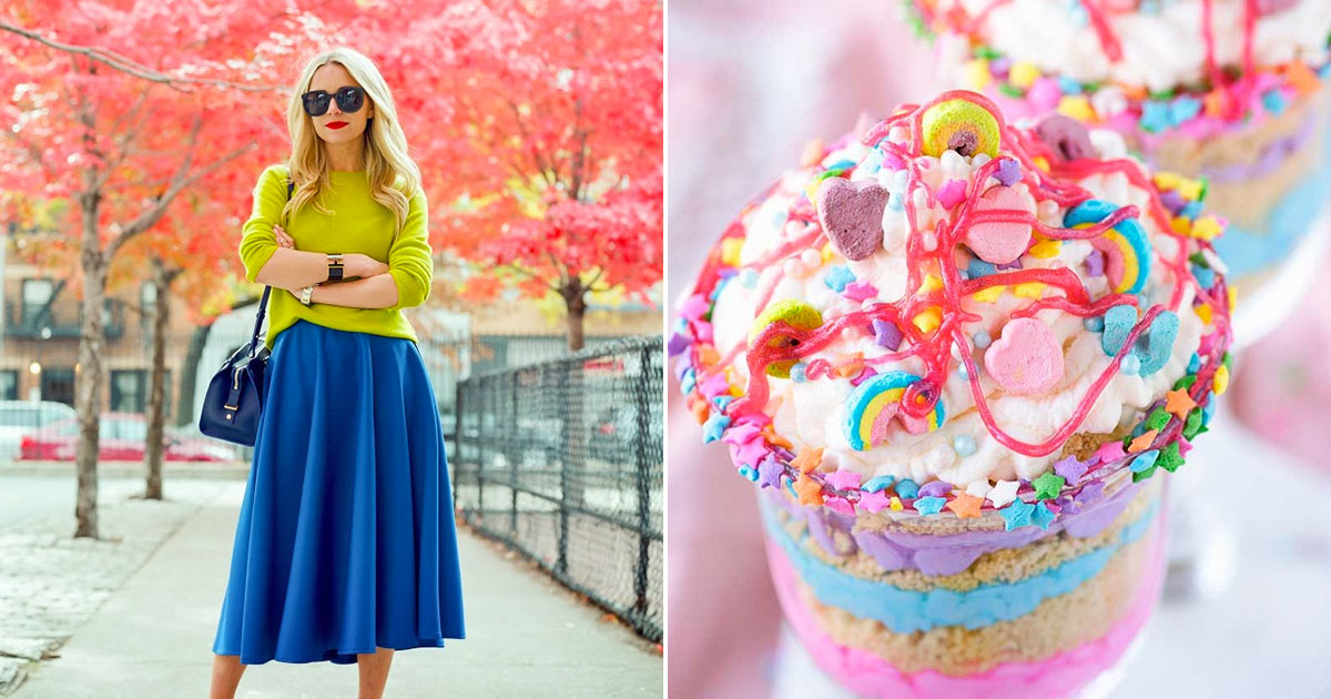 Pick Outfits & We'll Guess Your Favorite Color Quiz