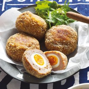 Eat Your Way Through This Picky Eater Buffet and We’ll Guess Your Least Favorite Foods Scotch eggs