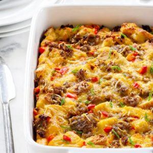 🥞 Choose Breakfast or Non-Breakfast Foods and We’ll Guess How Old You Are 🍕 Breakfast Casserole