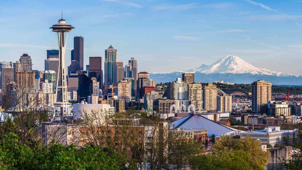 You got: Washington! 🌴 Go on Vacation and We’ll Tell You Which State You Should Move to